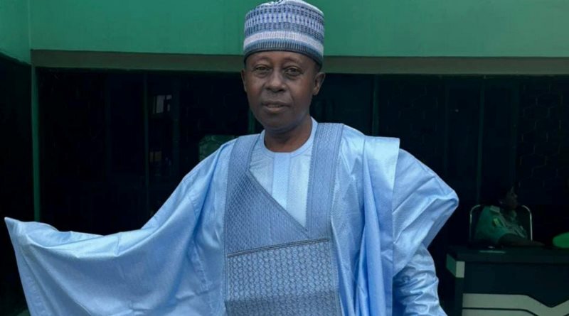 Grateful to be alive! Farouk Lawan breaks silence after leaving prison