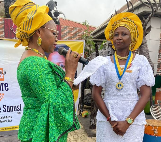 Lions Club DG Shotomide calls for collaboration to address youth unrest, societal challenges