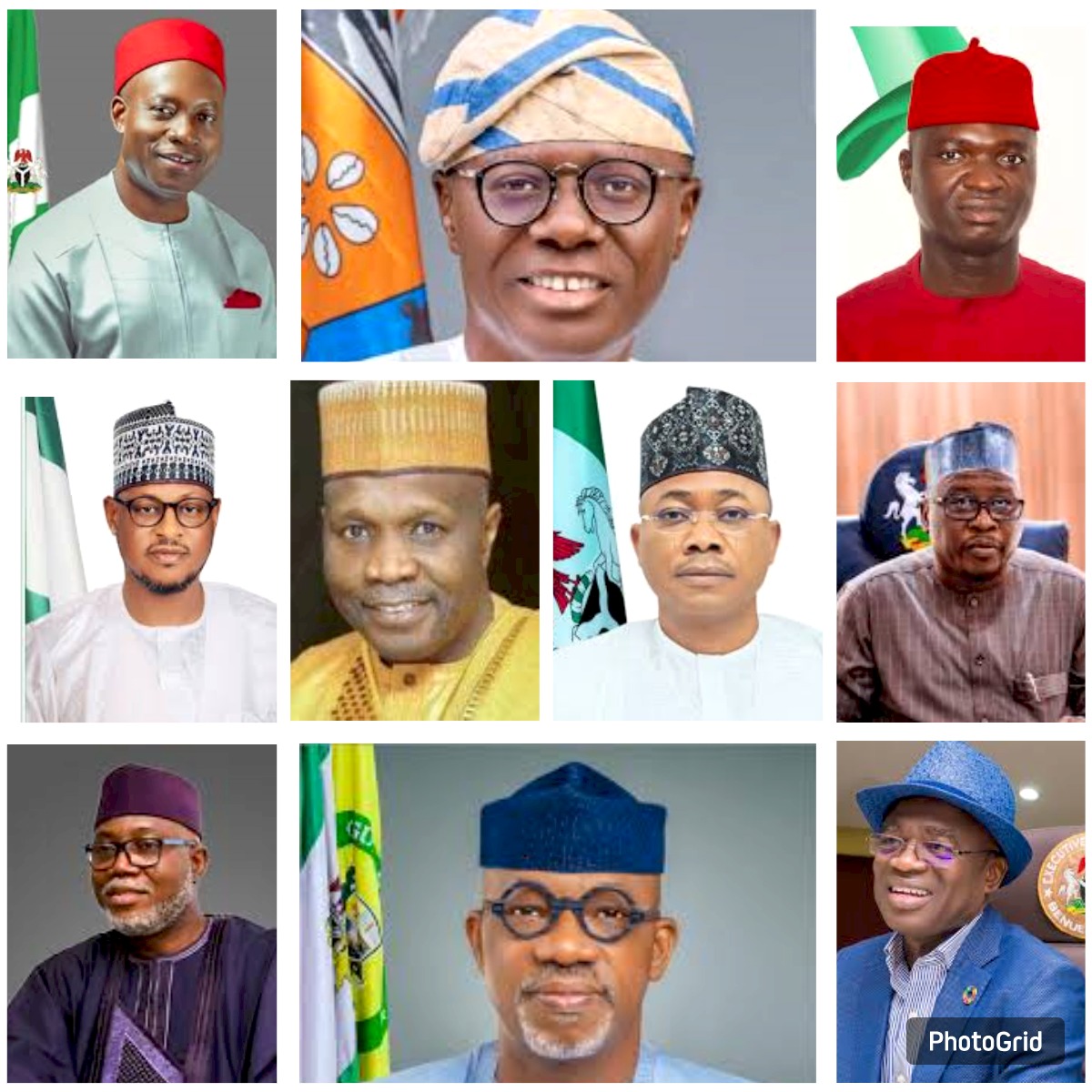 List of governors who announced over 70,000 minimum wage