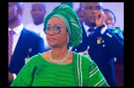 You won’t believe what Tinubu’s wife just did for 400 Enugu farmers - P