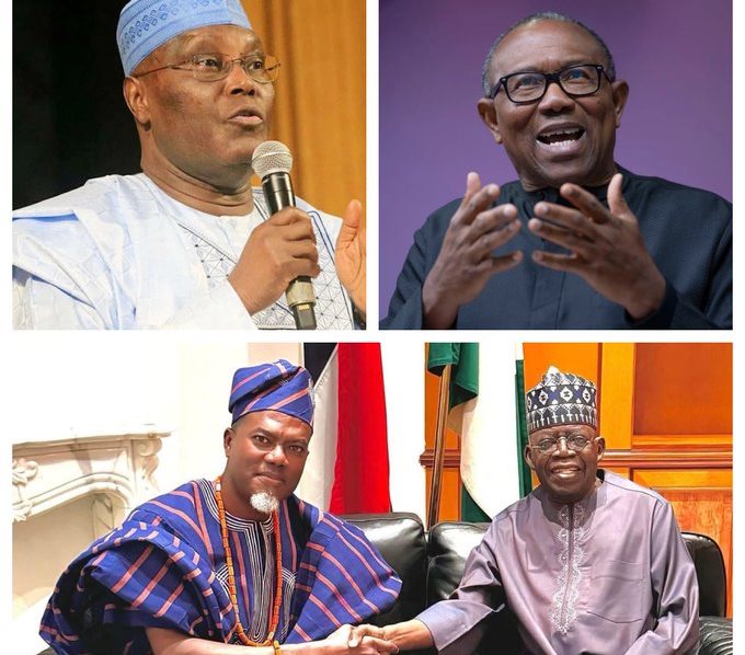 Why I will vote for Tinubu ahead of Atiku, Obi in 2027 - Reno Omokri