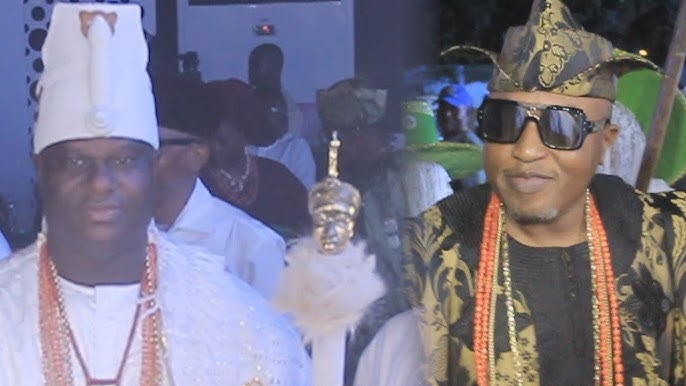 Oluwo once chased me out of his palace, Ooni of Ife laments