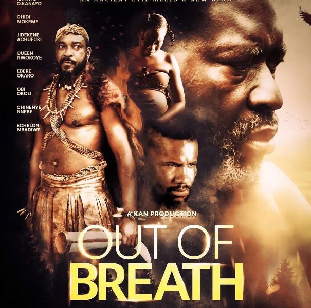Out of Breath
