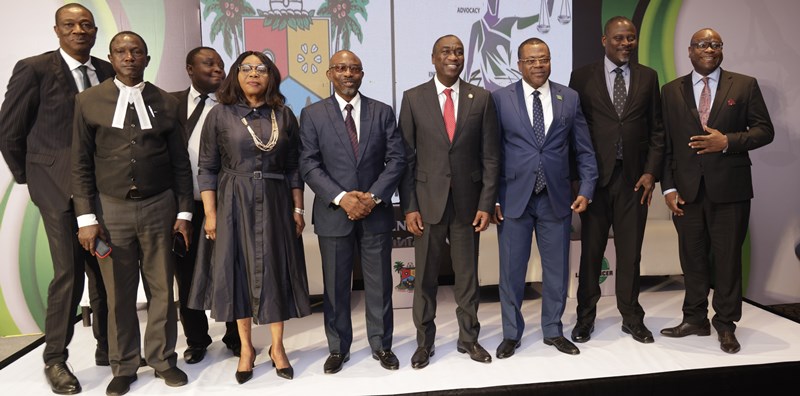 Lagos committed to delivering justice with speed, accountability - Hamzat