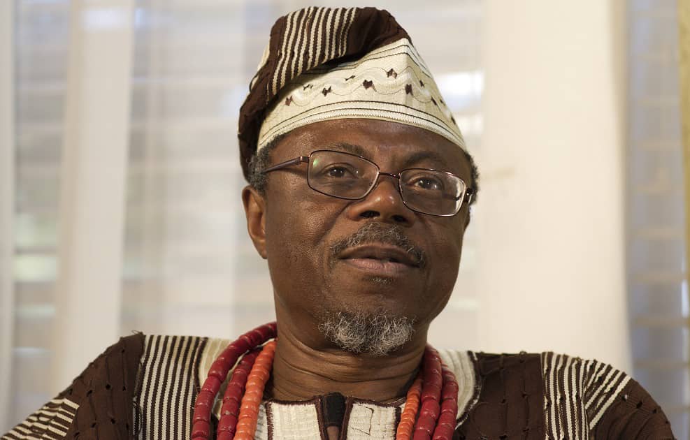 Professor Toyin Falola