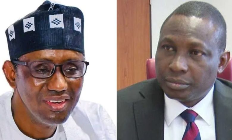 Ribadu and Olukoyede: Fighting corruption during analog, digital eras