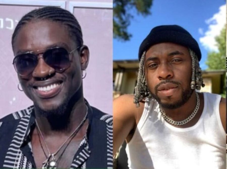 Samklef blasts VeryDarkMan over silence on Burna Boy
