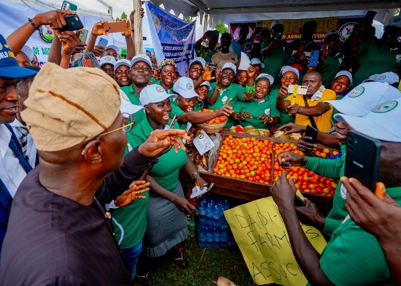 Lagos sets ambitious goals for Agricultural transformation on World Food Day