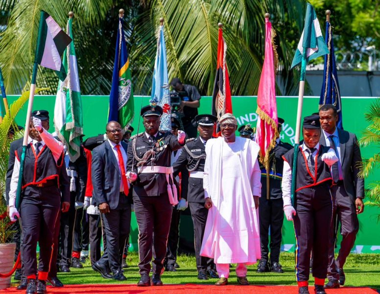 Independence Day: Sanwo-Olu calls for national unity, commitment to progress