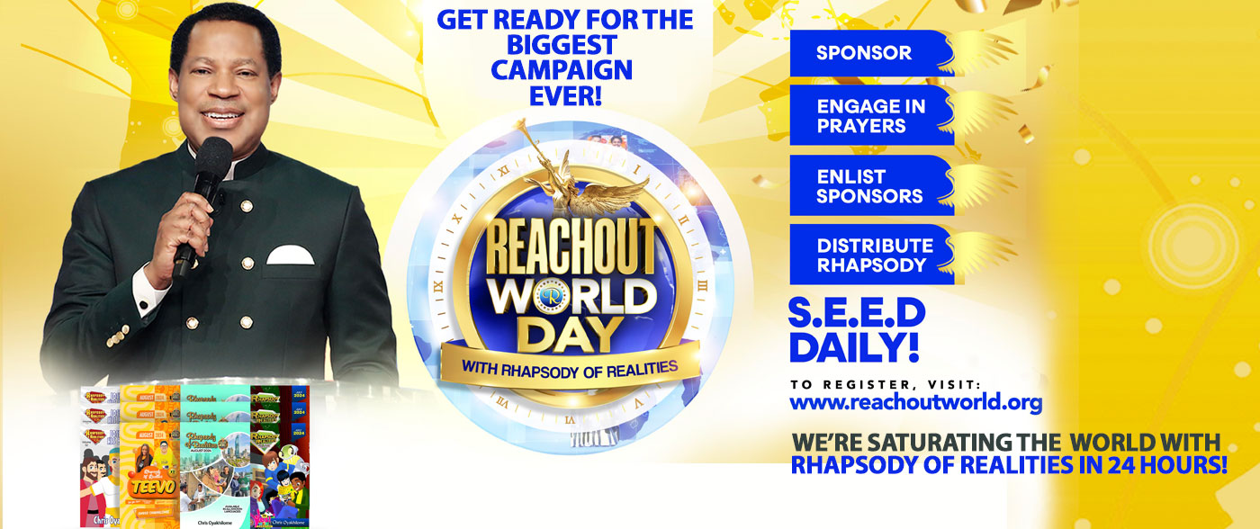 Senators back initiative to distribute 10 billion copies of Rhapsody of Realities