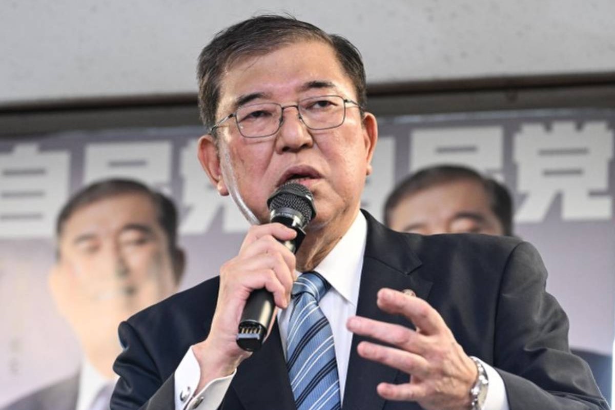 Japan’s PM dissolves lower house of parliament