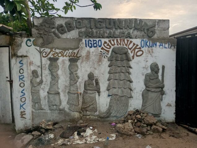 Massive drug bust: NDLEA uncovers 2,760kg of Cannabis in Lagos Shrine ...