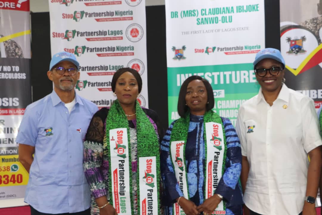 Lagos launches Local TB Champions, Steering Committee to combat Tuberculosis