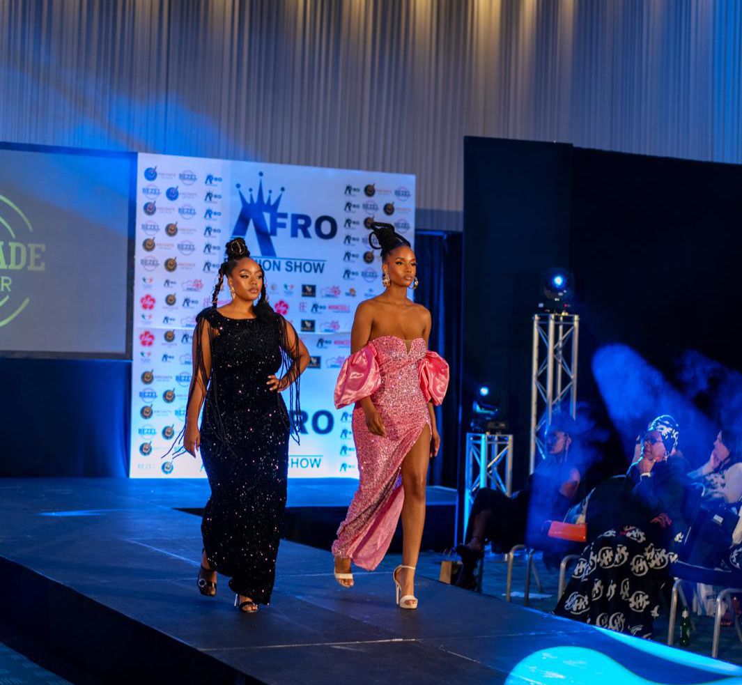 Adunni Collection shines at Afro Fashion Week Manchester: A bold Ode to glamour and femininity