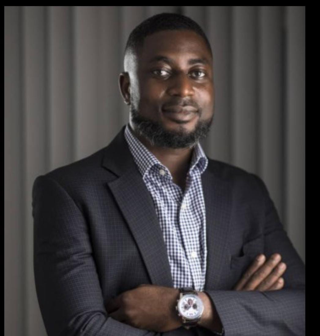 Managing Director of Azaria Hotel & Apartment, Mr. Ayodeji Fashanu