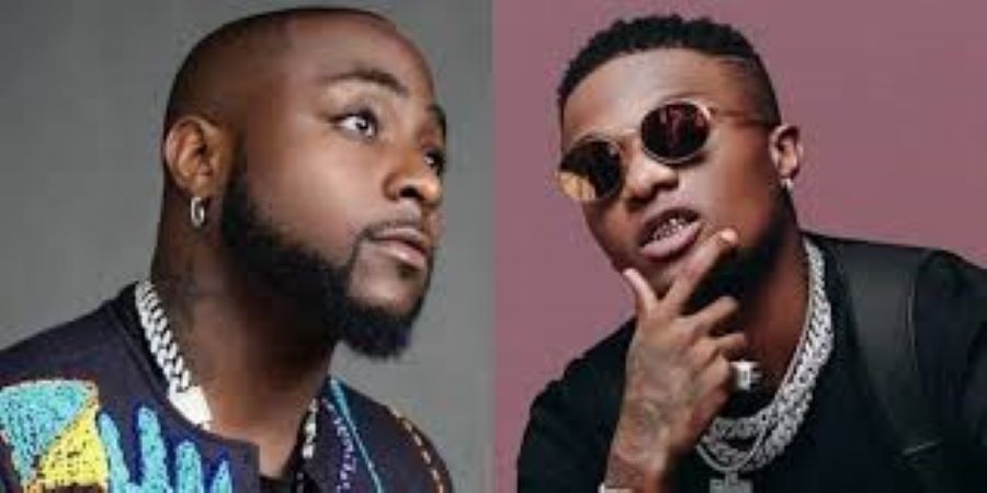 “He's wack and has no talent” - Wizkid blasts Davido, gives him new name