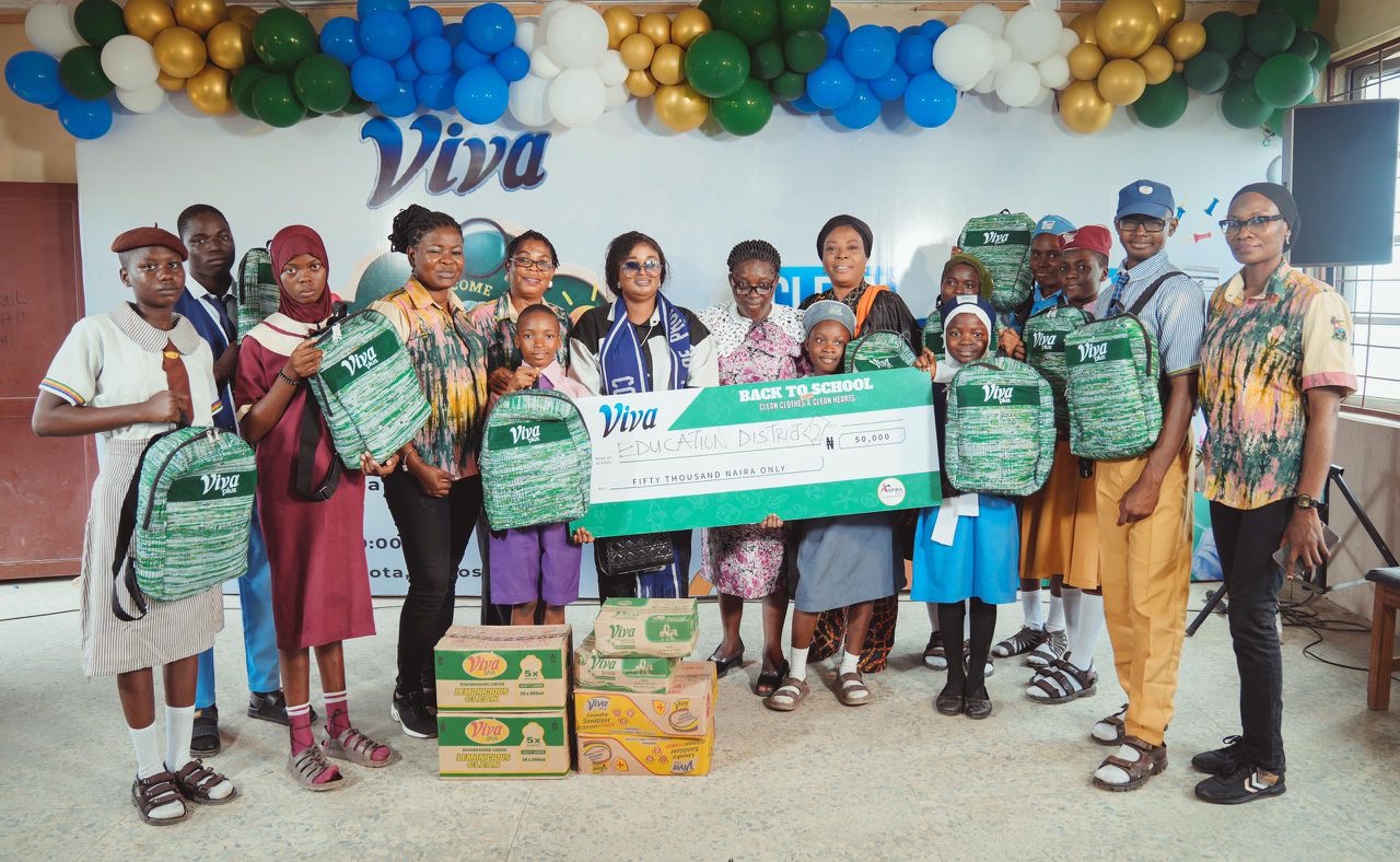 Viva Detergent champions anti-bullying campaign with 'Viva Clean Clothes, Clean Hearts' Initiative
