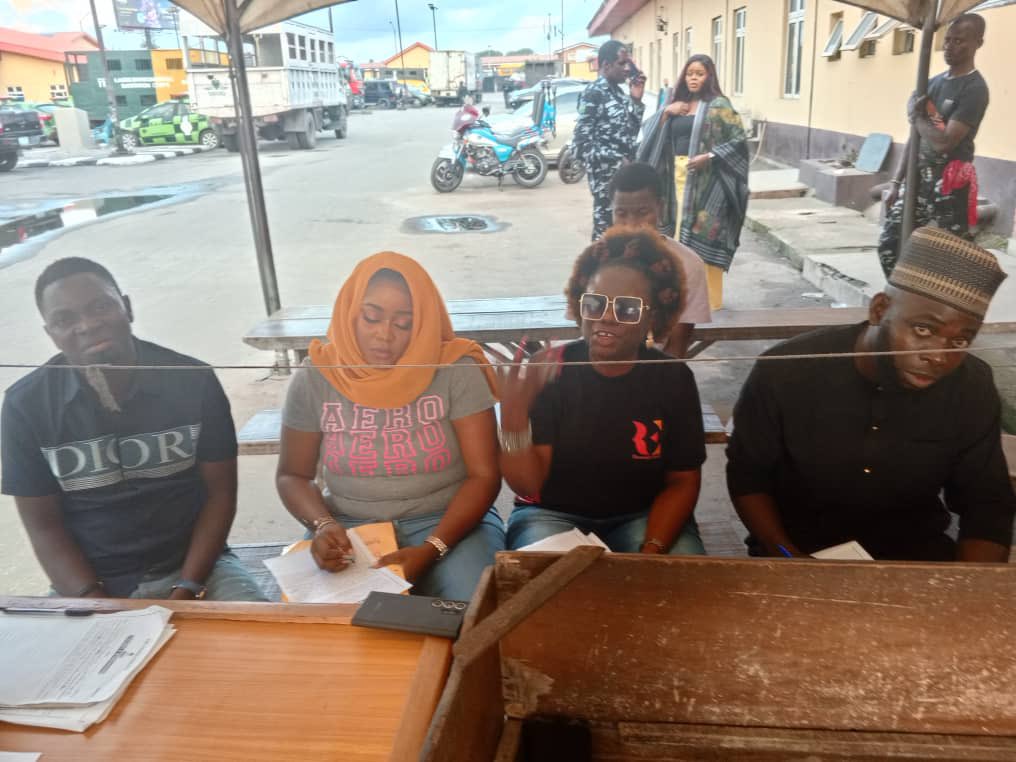 Lagos cracks down: Musician, four others nabbed for traffic blockade at birthday bash