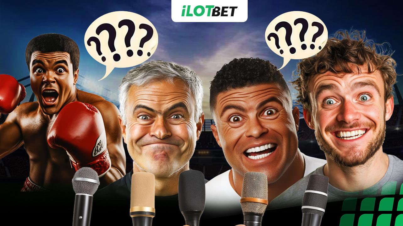 Hilarious Sports Interviews: When Athletes Say the Darndest Things