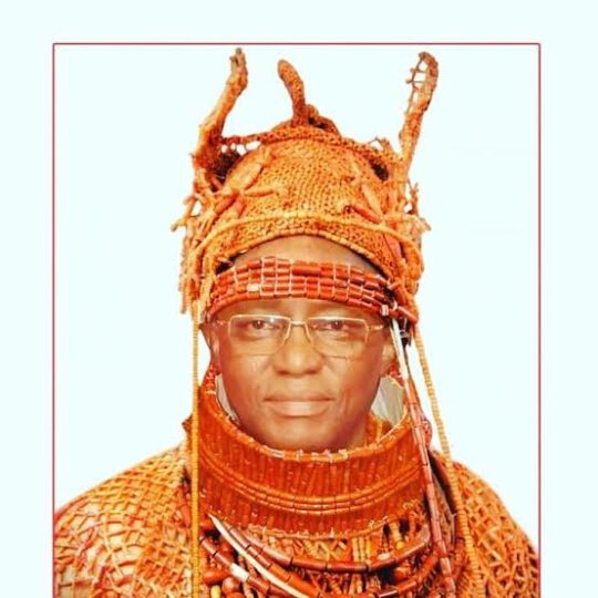 Oba Ewuare ll