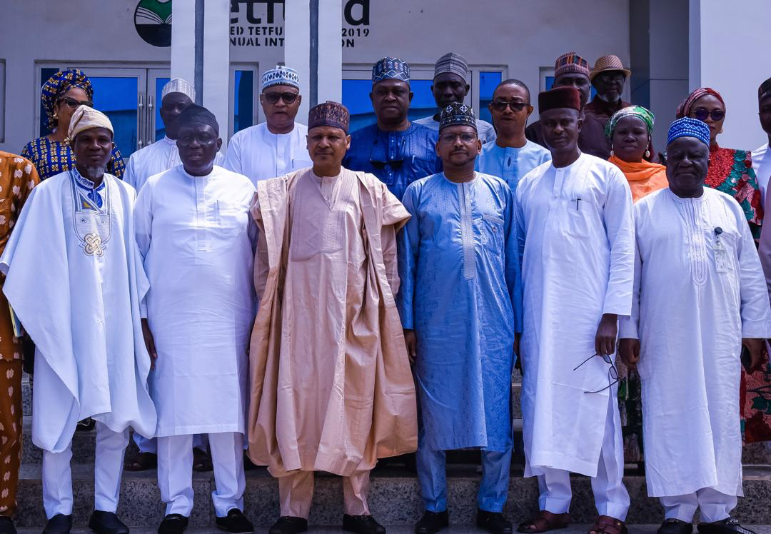 Information Minister Mohammed Idris, urges content creators, social media influencers to tone down negative rhetorics about Nigeria