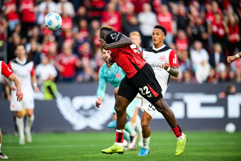 From penalty miss to hero: Boniface hits winner in Leverkusen’s epic comeback