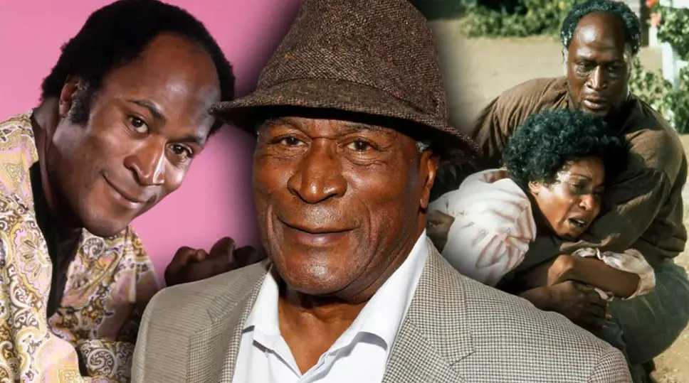 ‘Coming to America’ Hollywood actor, John Amos is dead