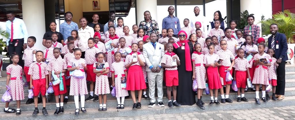 EFCC chairman, Ola Olukoyede, urges students to shun internet fraud and other acts of corruption in the interest of their future.