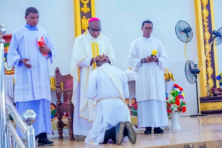 Bishop of Catholic Diocese of Lafia, Most Reverend David Ajang says economic crises in Nigeria warrants priests to be close to the poor.