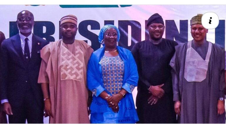 FG begins disbursement of N75 billion single digit loan to Micro, Small and Medium Enterprises (MSMEs) through the Bank of Industry (BOI).