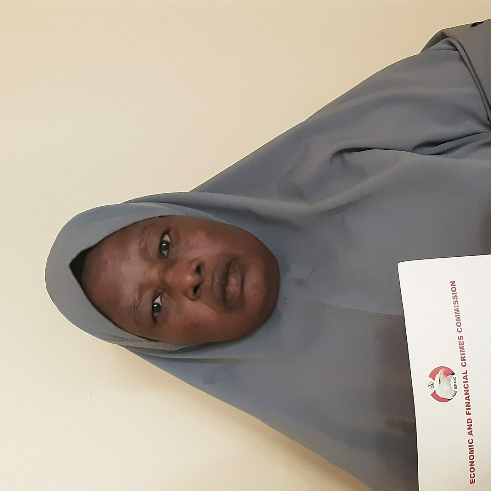 Operatives of EFCC nab Halima Yakubu Ngulde for involvement in employment fraud in Unguwan Kanawa area of Kaduna State