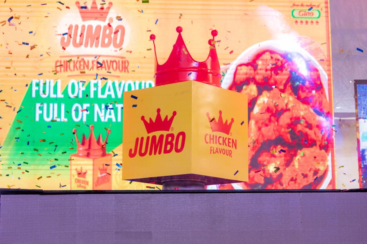 GBfoods unveils Jumbo Chicken Seasoning Cubes in Nigeria