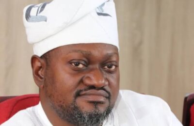 Chairman of Mopamuro LGA of Kogi State, Ademola Bello signs Bills to regulate Open Grazing and Land Allocation and Management into law