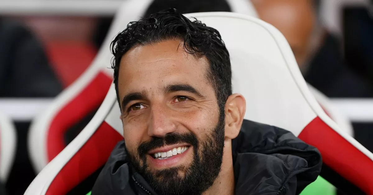 Ruben Amorim has been confirmed as Manchester United’s new head coach and will take charge of the Premier League club on Nov. 11.