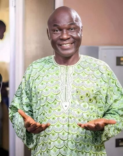 Baba Gbenro