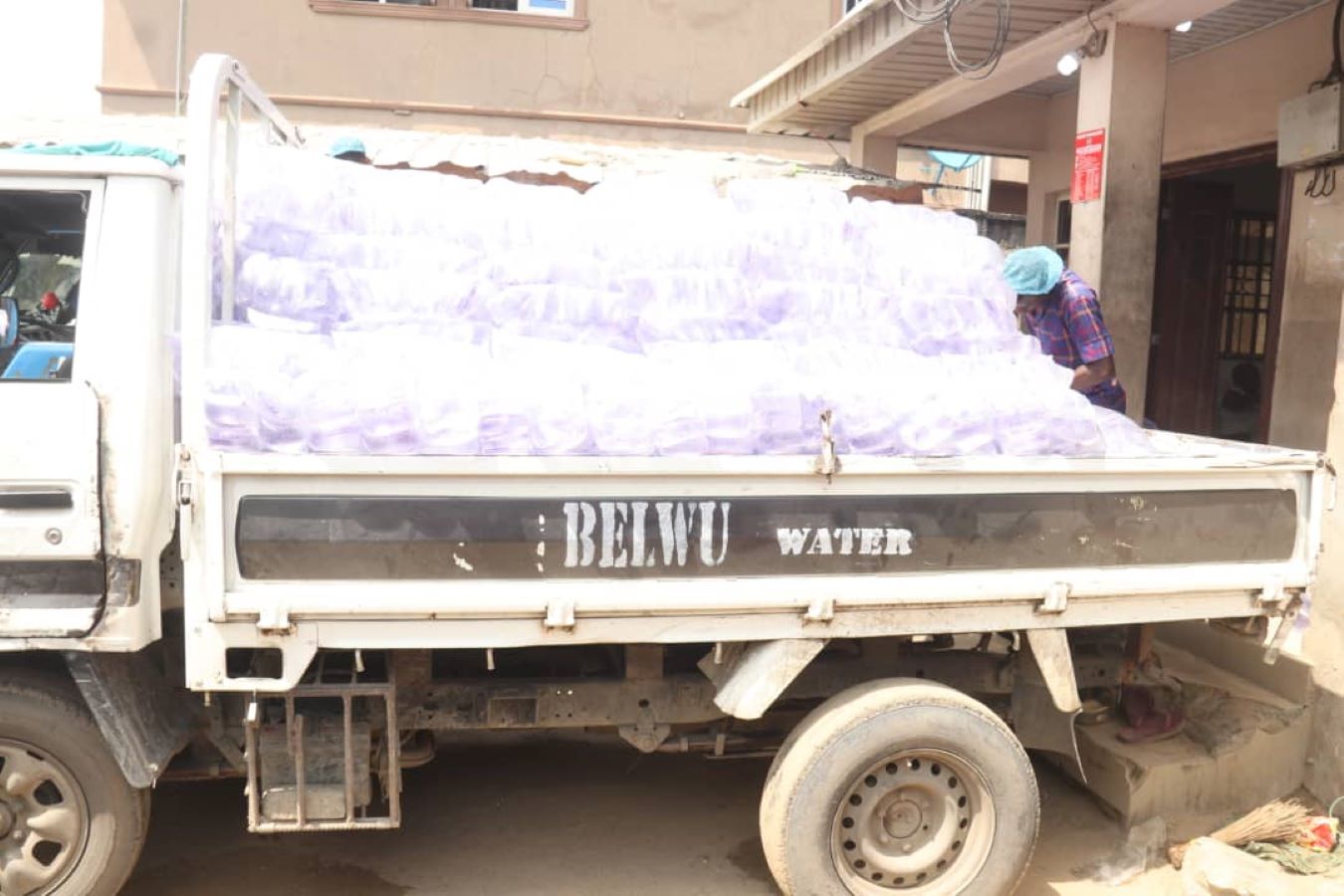 Lagos shuts three substandard water factories in Lekki