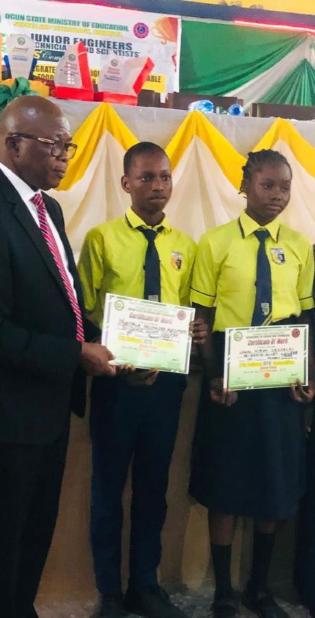 De Genius Olivet College emerges runner-up