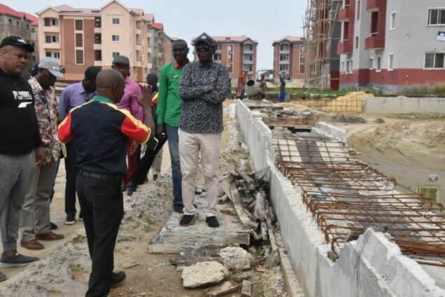 Deliver as scheduled or face contract termination, LASG warns contractors