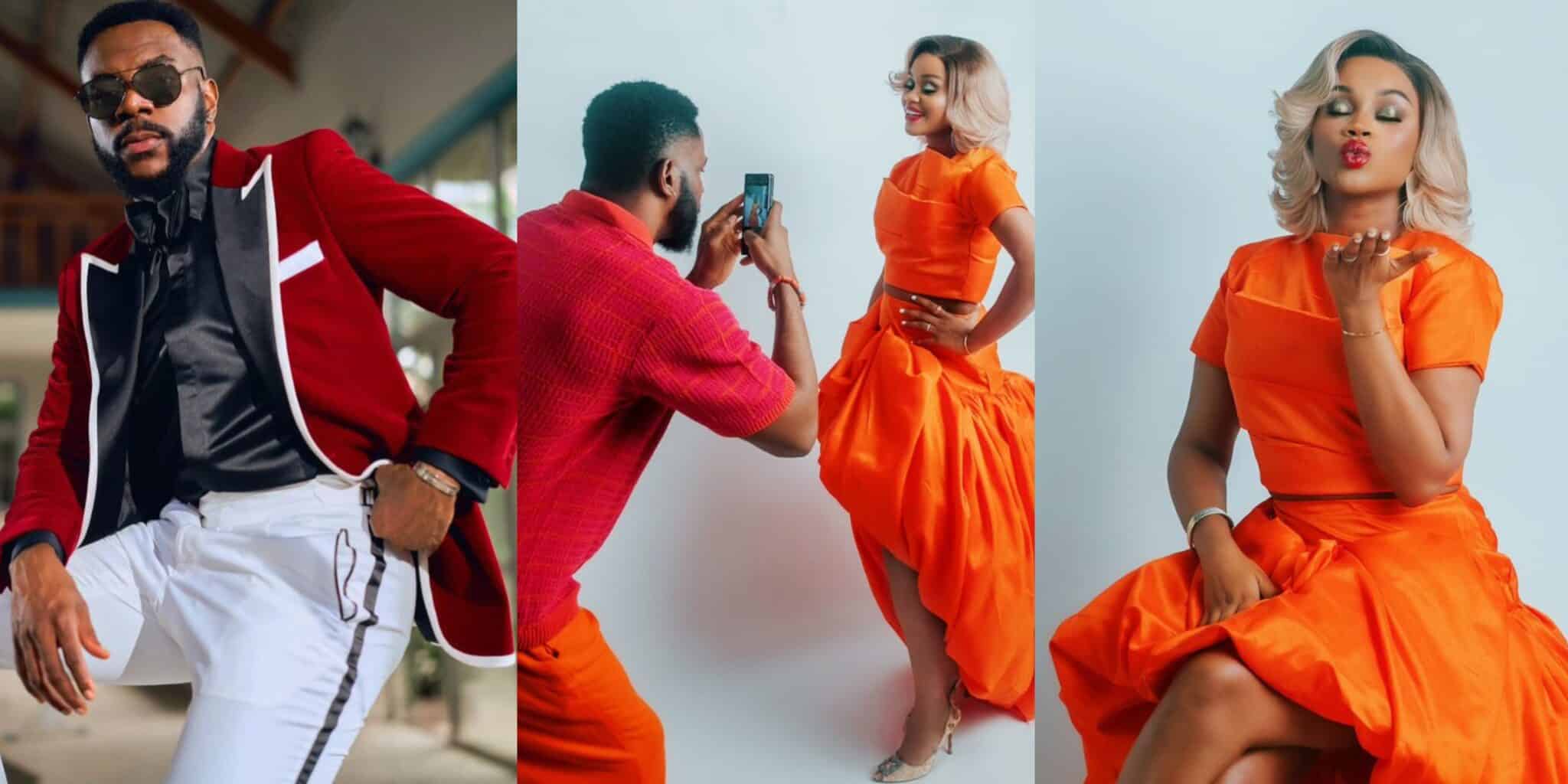 Ebuka applauds Cynthia’s unmatched qualities on her birthday
