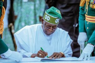 Tinubu Nominates 3 Board Members For Code Of Conduct Bureau - P.M. News