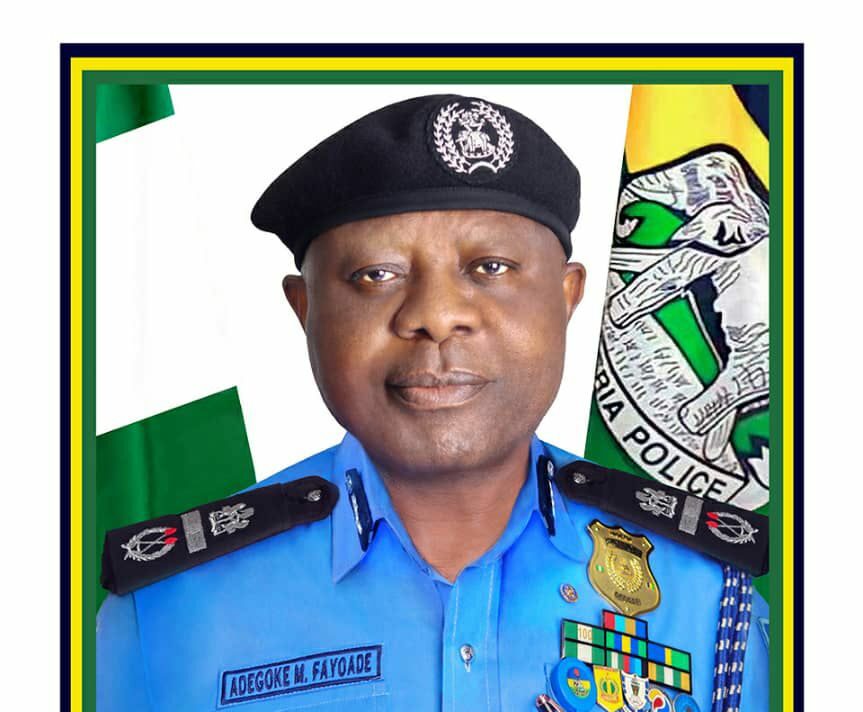 PSC Chairman, businessman commend Adegoke Fayoade, AIG Zone 2 ,Command Lagos for rejecting bribe of $100,000 (N174m) from a suspect.