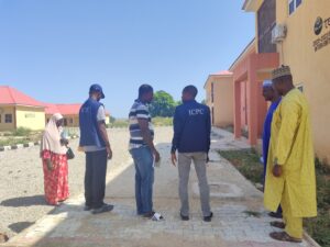 ICPC TRACKS NIGER