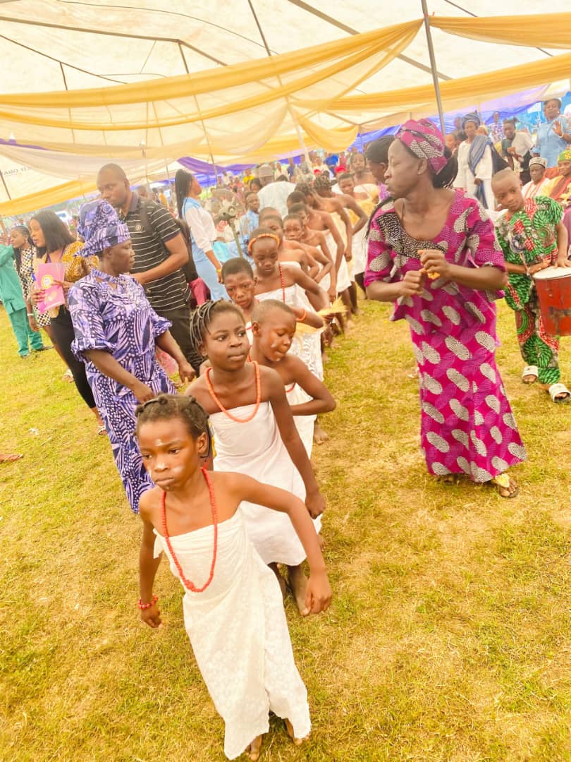 The people of Takete Ide, an agrarian community in MopAmuro LG of Kogi appeal to the government for infrastructure development of the area.