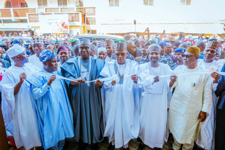 Vice-President Kashim Shettima asks Nigerians to exemplify true leadership by prioritising community service over personal gains.