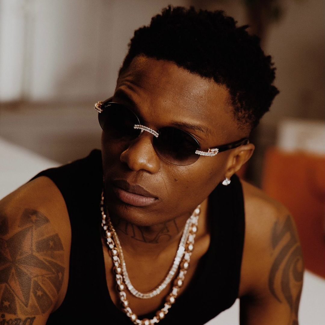 Wizkid's 'Morayo' Shatters African Streaming Records, Spotify Africa Celebrates Historic 24-Hour Milestone