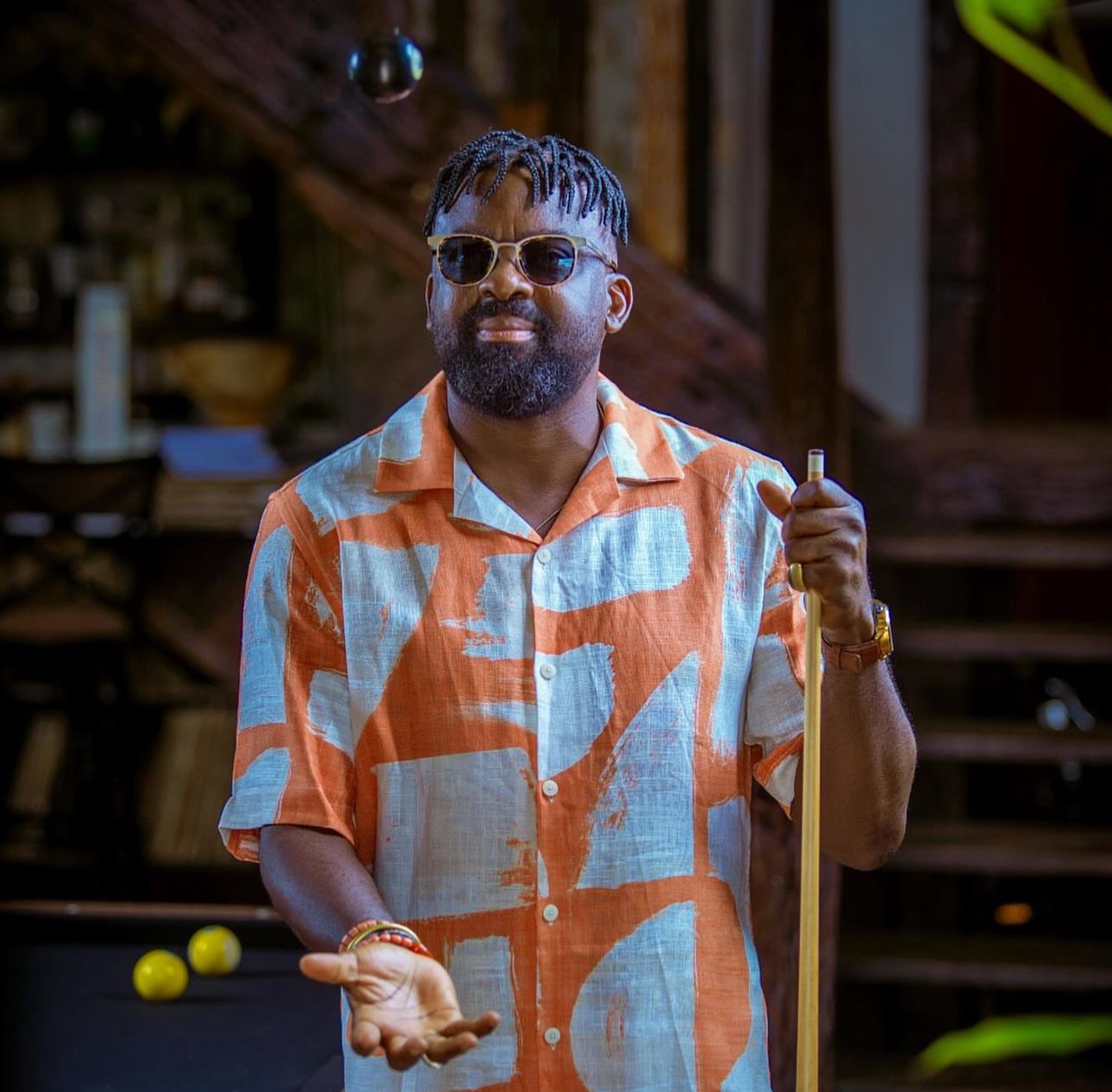 Filmmaker Kunle Afolayan opens 115-capacity cinema