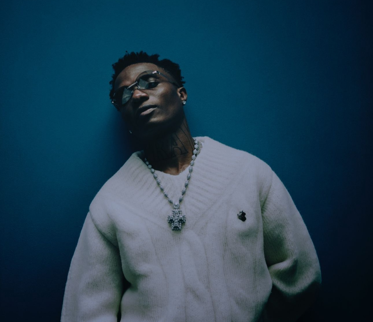 Wizkid sets new record on Spotify Nigeria with Morayo’s album