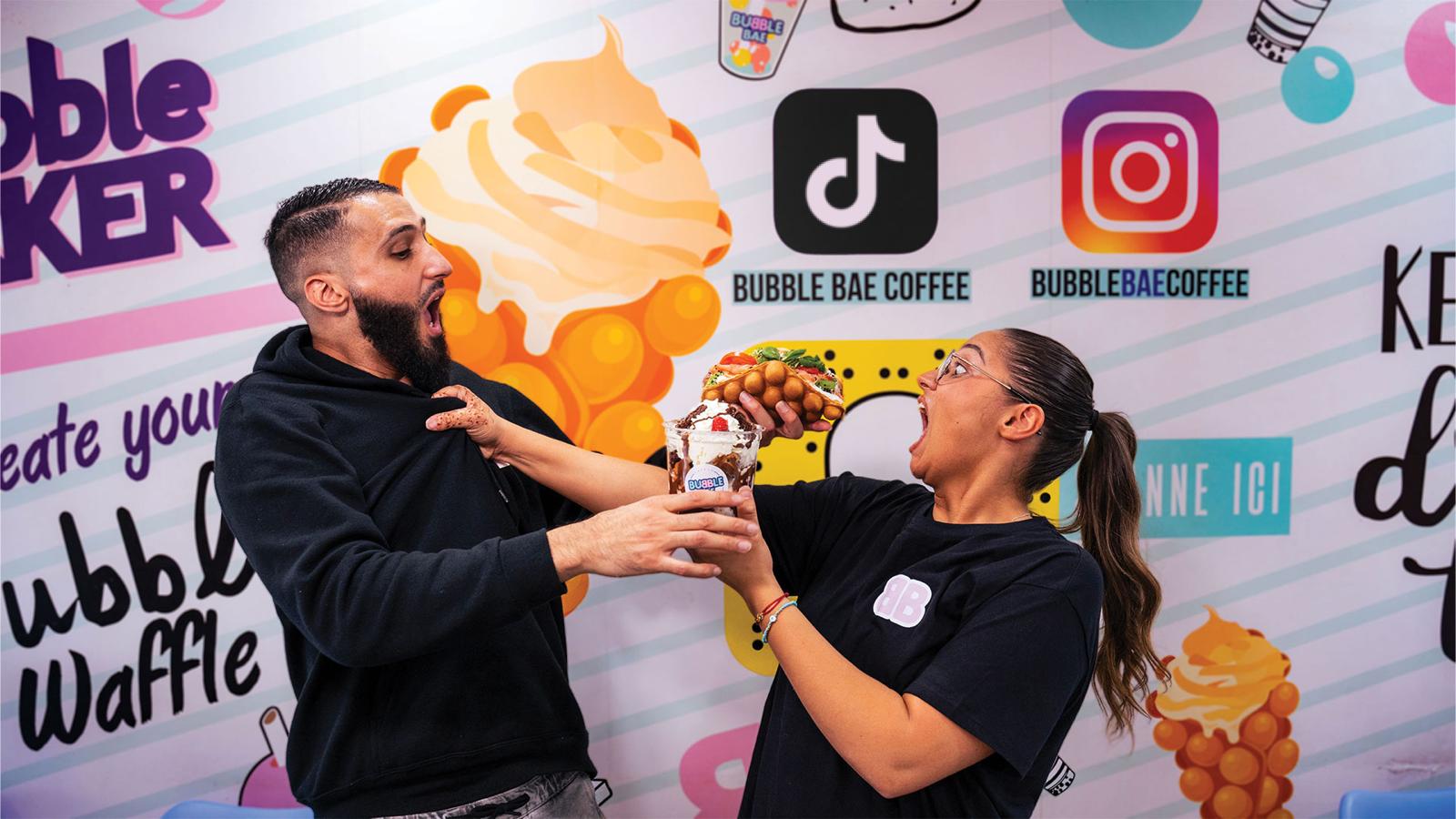 ADN Bubble: Building Brands and Inspiring Generations