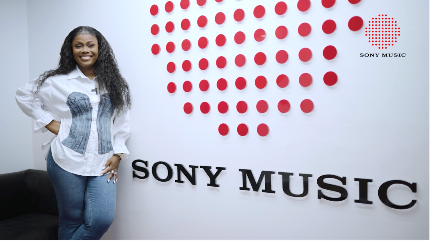 Sony Music West Africa signs Gospel sensation, Onos Ariyo