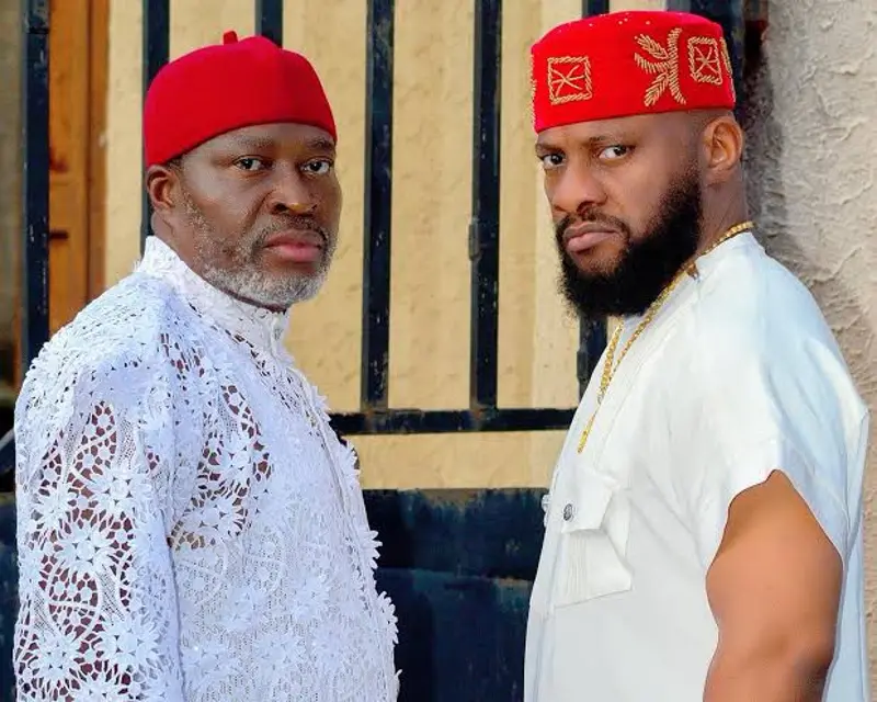 Kanayo O. Kanayo cuts ties with Yul Edochie on social media amid rift